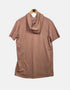 T-shirt light purple FM